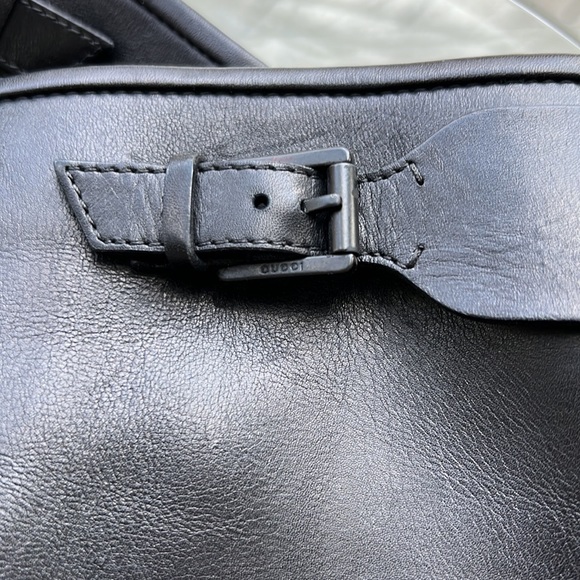 Gucci Leather Boots - Picture 4 of 7